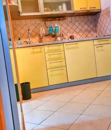 Skopje Apartment Скопье