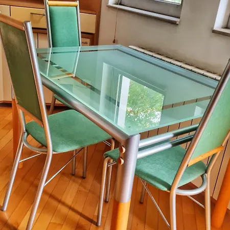 Skopje Apartment Скопье